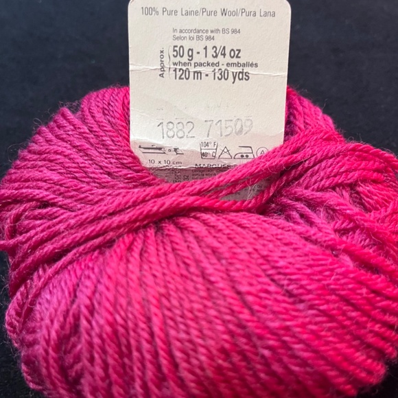 Vintage Laines Anny Blatt wool yarn - Picture 2 of 3